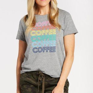 Chaser Coffee Tee
